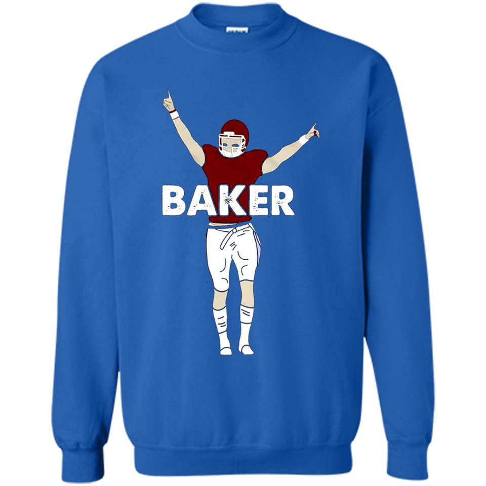 Baker Funny Cleverland Football Season Victory Awesome PING PONG