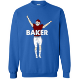 Baker Funny Cleverland Football Season Victory Awesome PING PONG