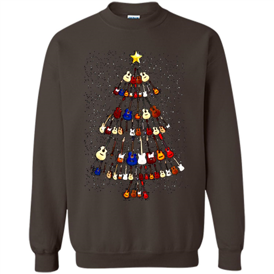Guitar Frontier Christmas Tree PING PONG