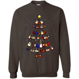 Guitar Frontier Christmas Tree PING PONG