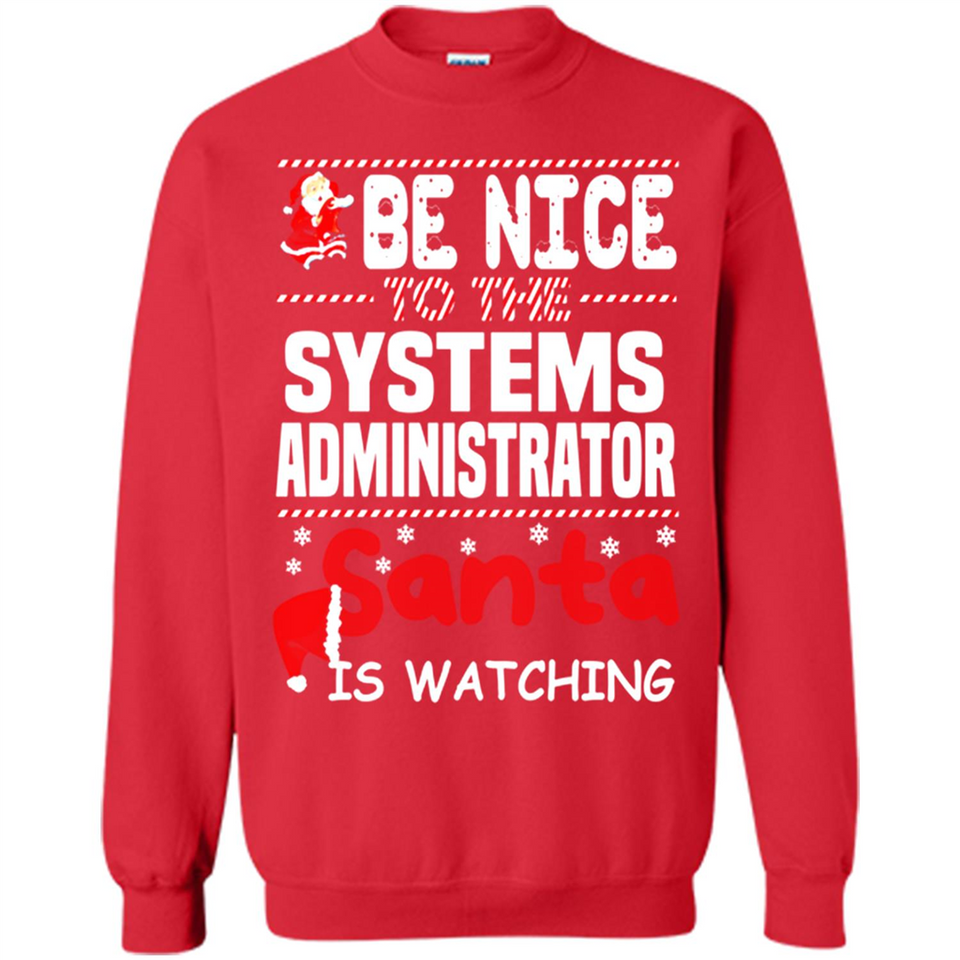 Administrator system Santa - Sweatshirt