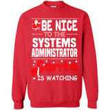 Administrator system Santa - Sweatshirt