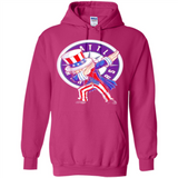 MLB SEATTLE MARINERS UNCLE SAM DABBING INDEPENDENCE DAY