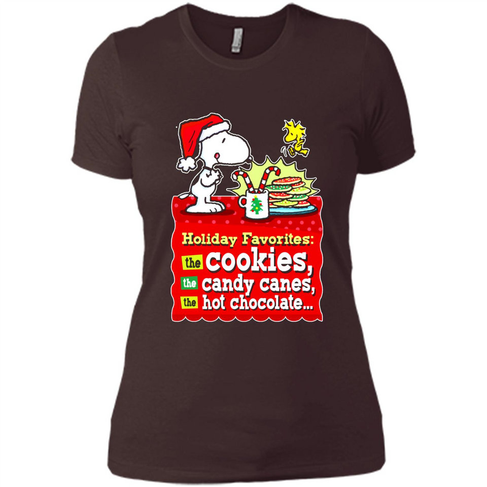 Snoopy - Holiday Favorites - Christmas