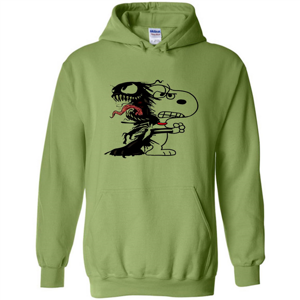 Venom Snoopy MERCHCUTE - Hoodie