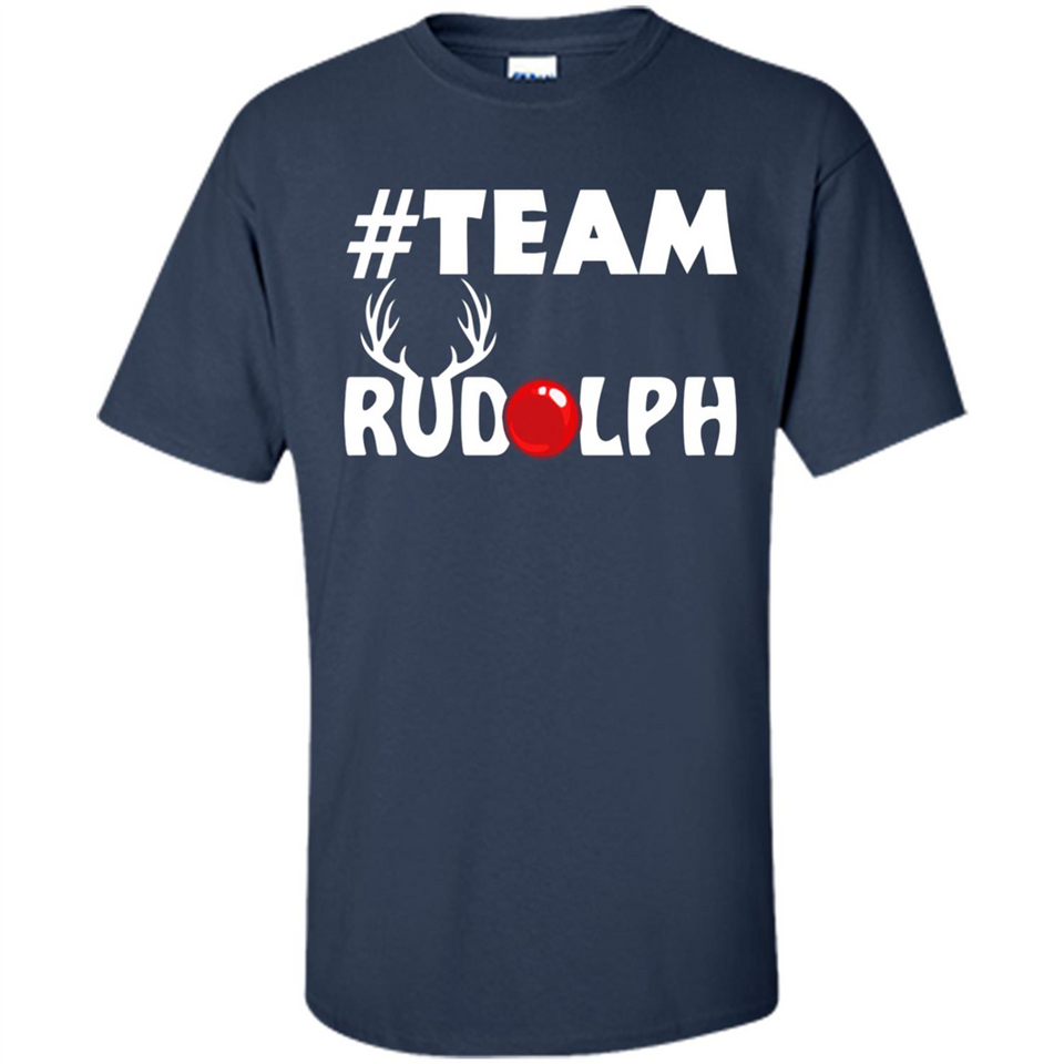 Team Rudolph Pajama Group Christmas