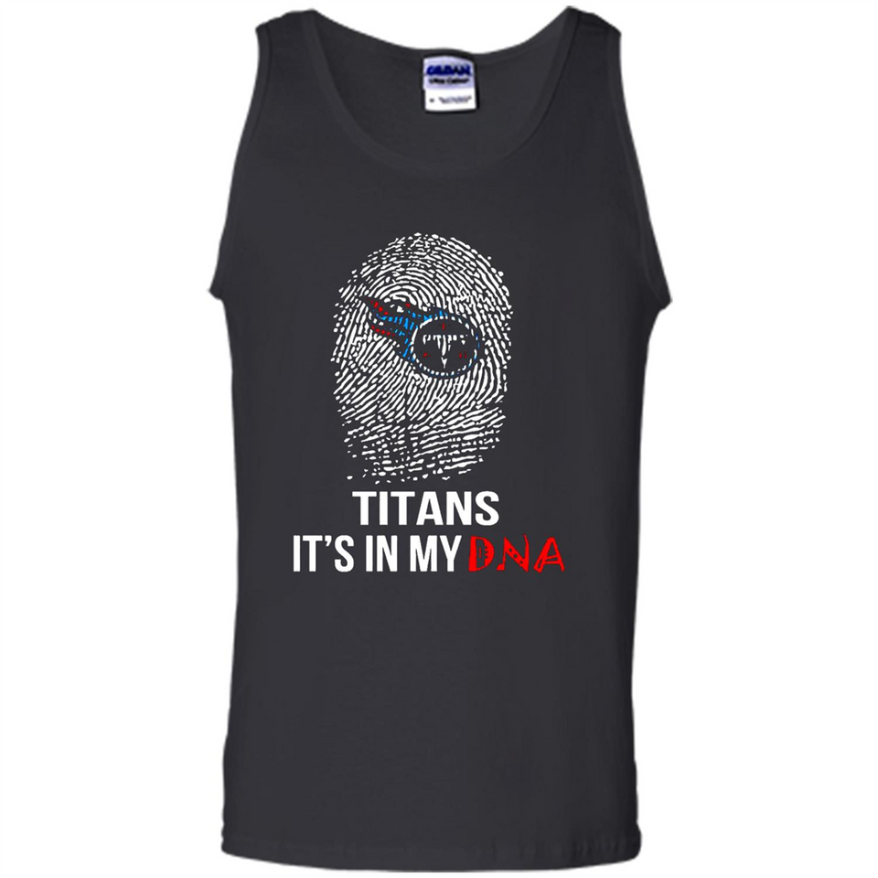Tennessee Titans It's In My DNA Christmas And Happy New Year