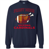 Feast Mode Cardinals Shirt - Arizona Turkey Thanksgiving