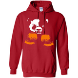 The winner' Cool Panda Bear Boxing Glove - Hoodie