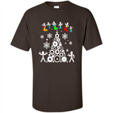 Funny Mechanics Ugly Christmas 2018 - Shirt