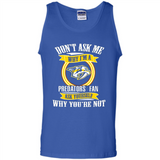 Don't Ask Me Why I'm A Nashville Predators Fan Ask Yourself