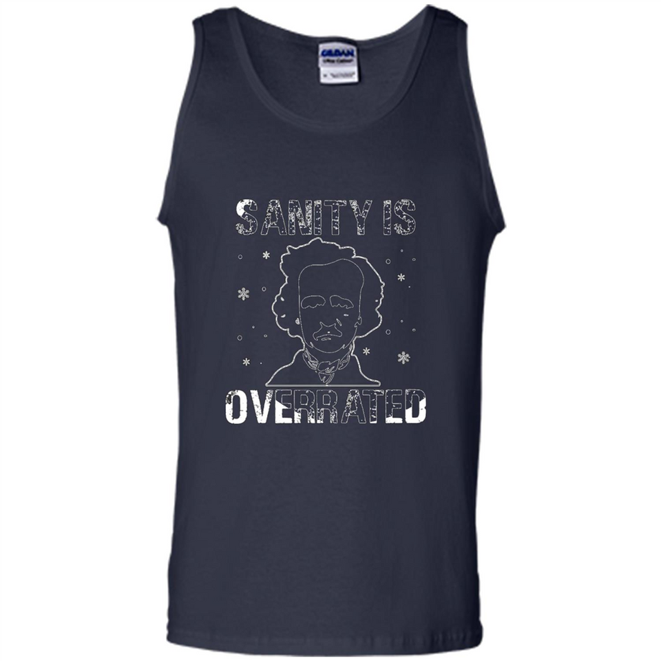 Sanity Is Overrated PINGPONG