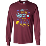 Nightmare Before Christmas Shirt - Sally Glitter Shirt - Every Queen needs a King PINGPONG