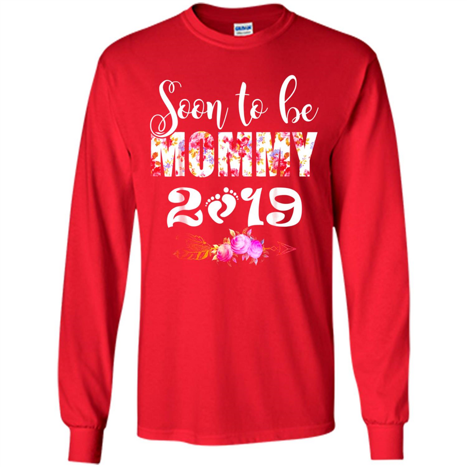 Soon To Be Mommy 2019 Funny Pregnancy