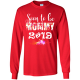 Soon To Be Mommy 2019 Funny Pregnancy