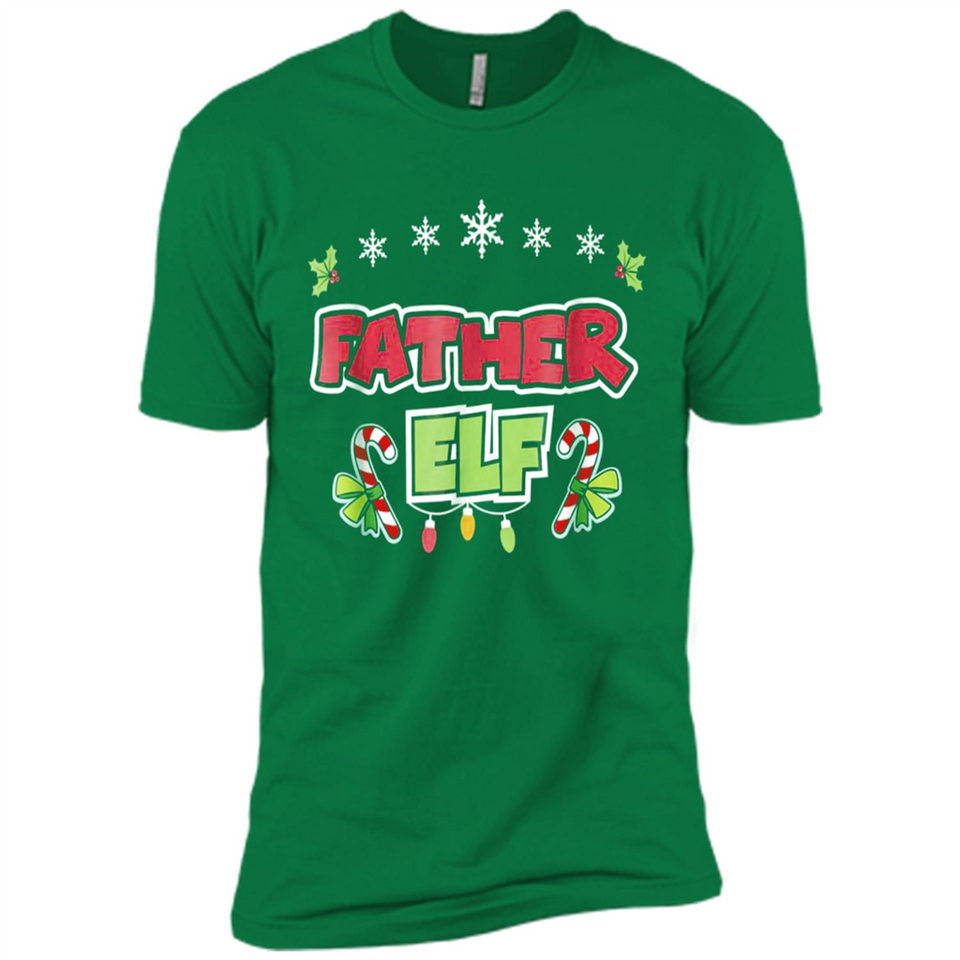 Father Elf Christmas