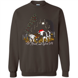 Let Heaven And Nature Sing Christmas Sweater PINGPONG - Sweatshirt