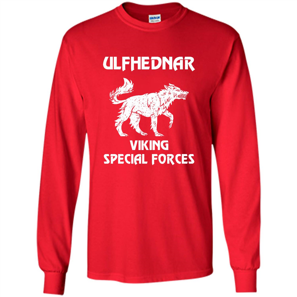 Ulfhednar Viking Special Forces