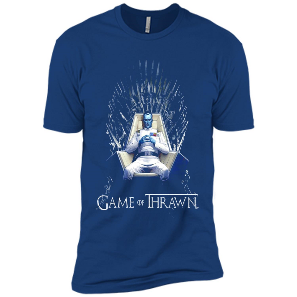 Game Of Thrawn Stars War