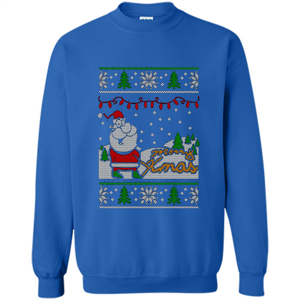 Bad Santa pingpong - Sweatshirt