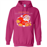 Grumpy Santa Claus Cincinnati Bengals Football Team PINGPONG