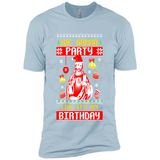 We Gonna Party Like It's My Birthday Jesus Christmas PINGPONG