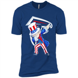 NFL ATLANTA FALCONS UNCLE SAM DABBING INDEPENDENCE DAY