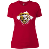 Pittsburgh Penguins And Superman Fans