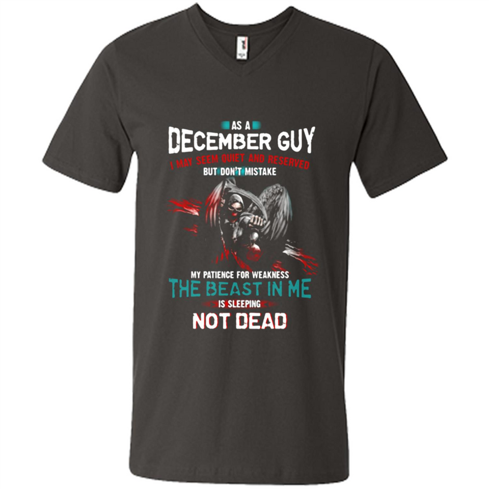 As A December Guy I May Seem Quiet And Reserved PINGPONG