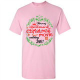 This is My Hallmark-Christmas Movies Watching Sporty T-Shirt - Shirt