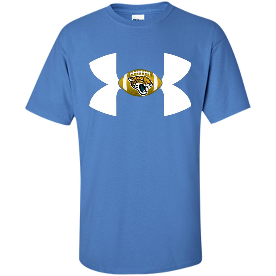 Jacksonville Jaguars Under Armour Logo - Shirt