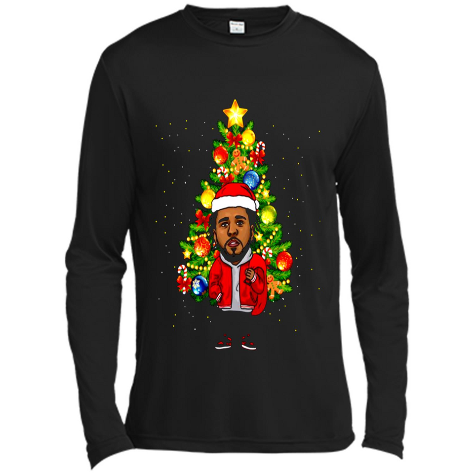 J.cole Tree Christmas PING PONG