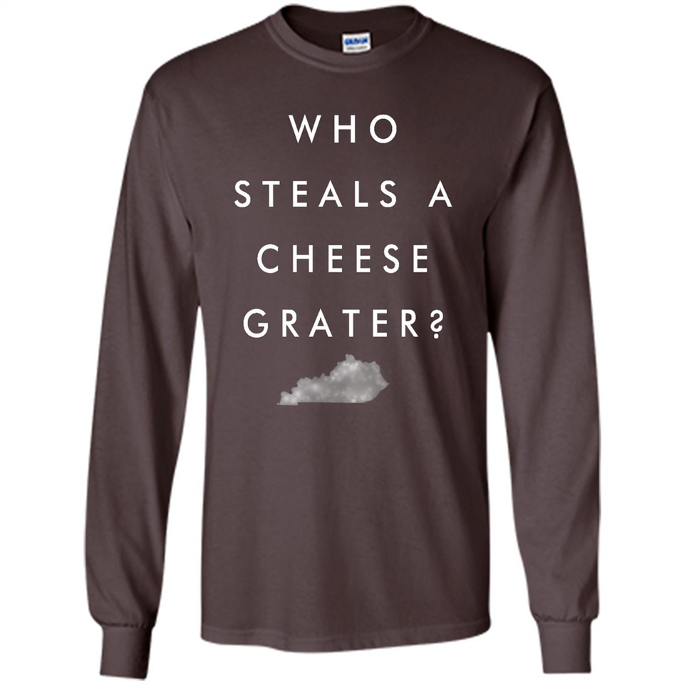Who Steals A Cheese Grater