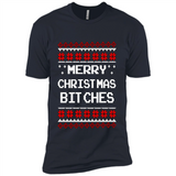Merry Christmas Bitches ugly sweatshirt PINGPONG