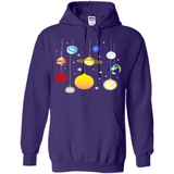 Christmas T-shirt Joy To Universe Christmas