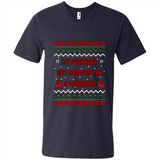 My Pancreas Got Run Over By A Reindeer Diabetes Christmas sweater PINGPONG