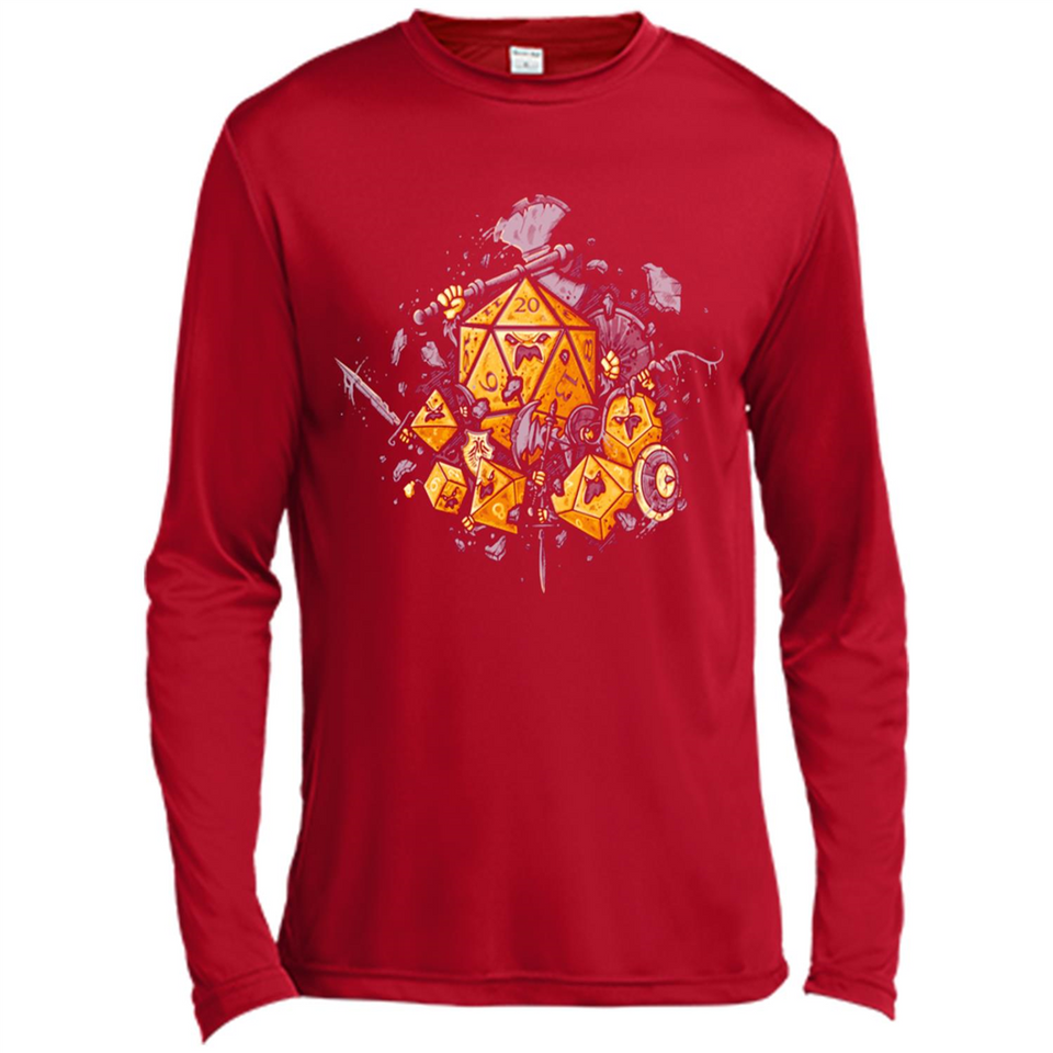 Rpg United Fortnite - Canvas Long Sleeve T-Shirt