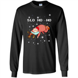 Slo Ho Ho Christmas Sloth PINGPONG