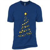 Modern Christmas Tree Light Led Merry Xmas PINGPONG
