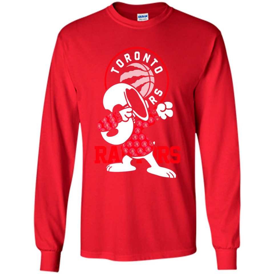 Toronto Raptors Snoopy Dabbing PINGPONG