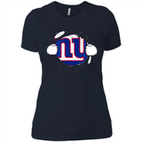 Only My New York Giants Inside Football Team