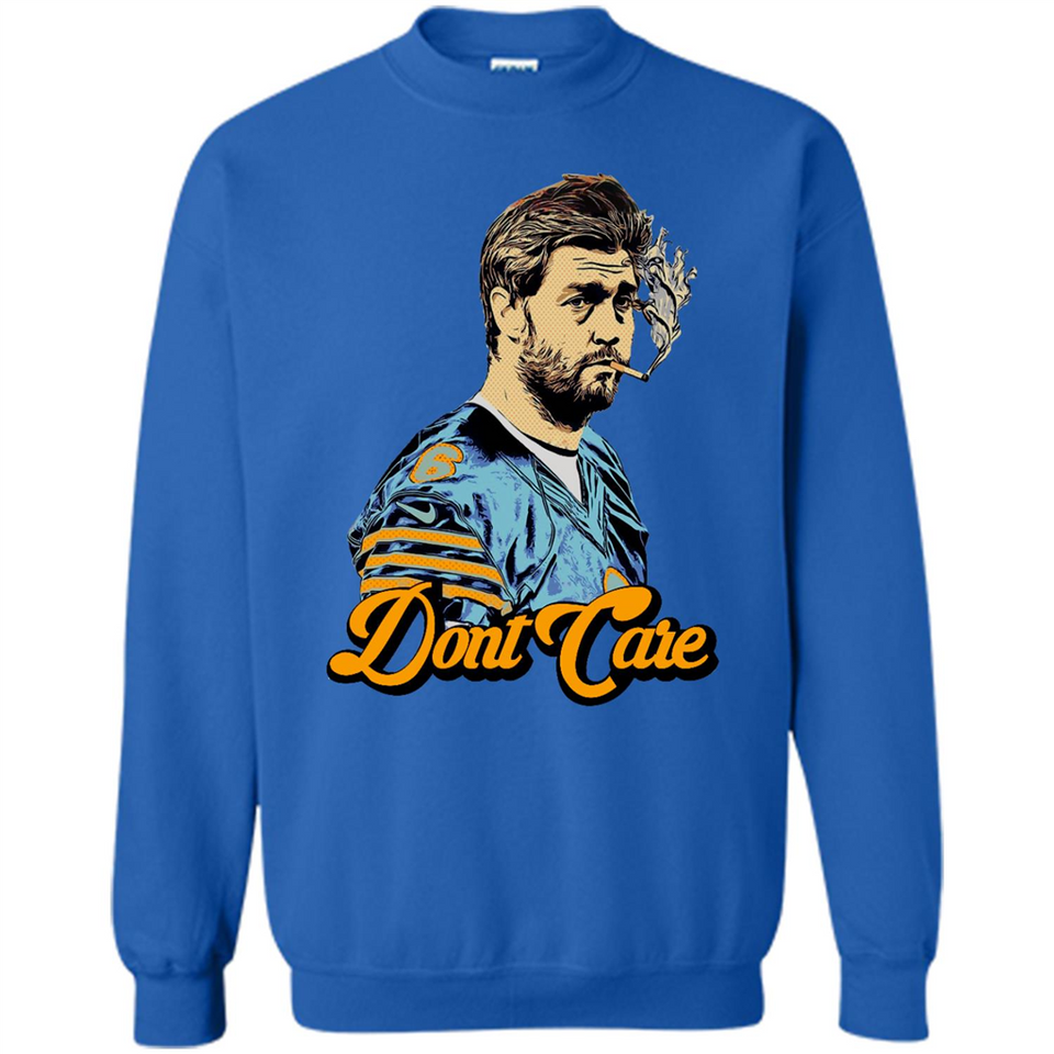 Smoking Jay Cutler Don’t Care