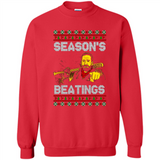 Negan Season's Beatings Christmas PINGPONG