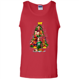 Sheldon Cooper Christmas tree sweater PINGPONG