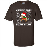 Amazing Dominick The Christmas Donkey-Italian Christmas Donkey - Shirt
