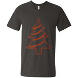 Tuba Text Christmas Tree Musical Instrument Holiday Shirt