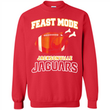 Feast Mode Jaguars Shirt - Jacksonville Turkey Thanksgiving