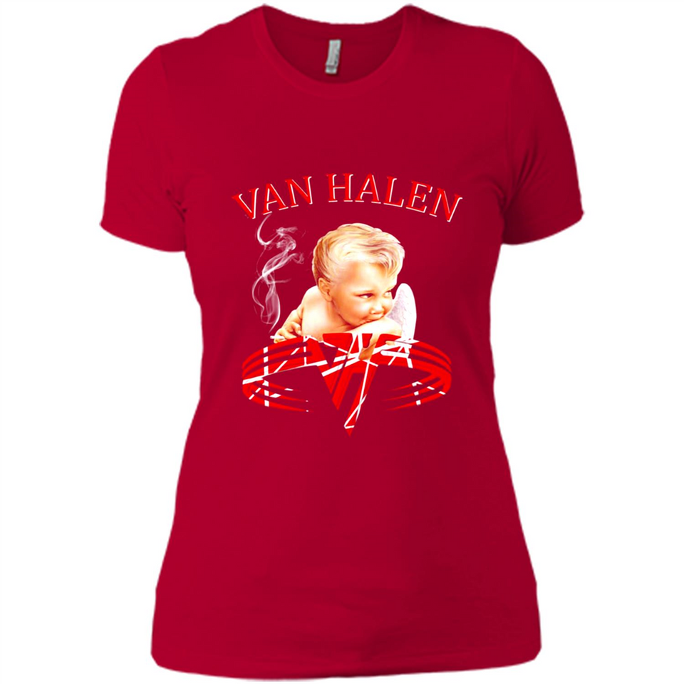 Van Halen 1984 PINGPONG