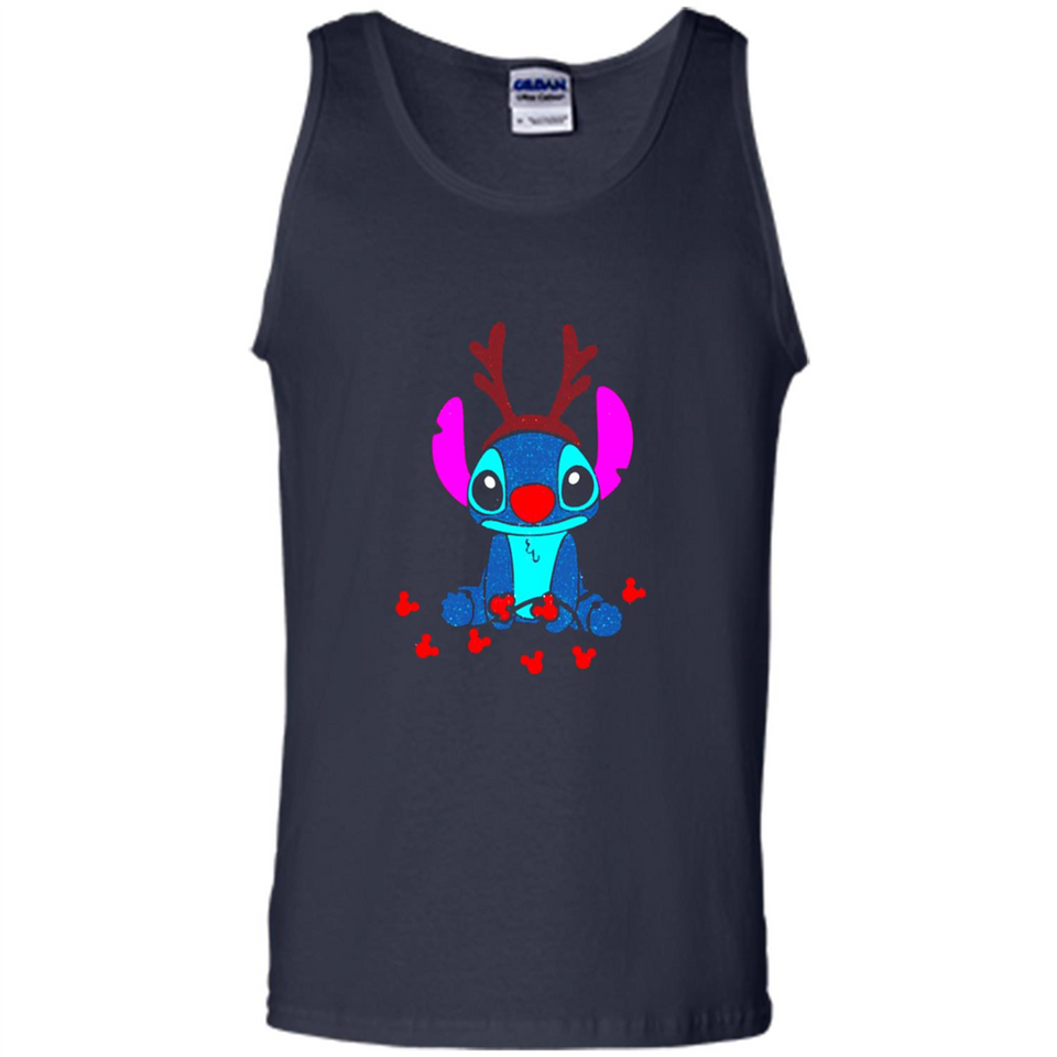 Reindeer Stitch Merry Christmas PINGPONG