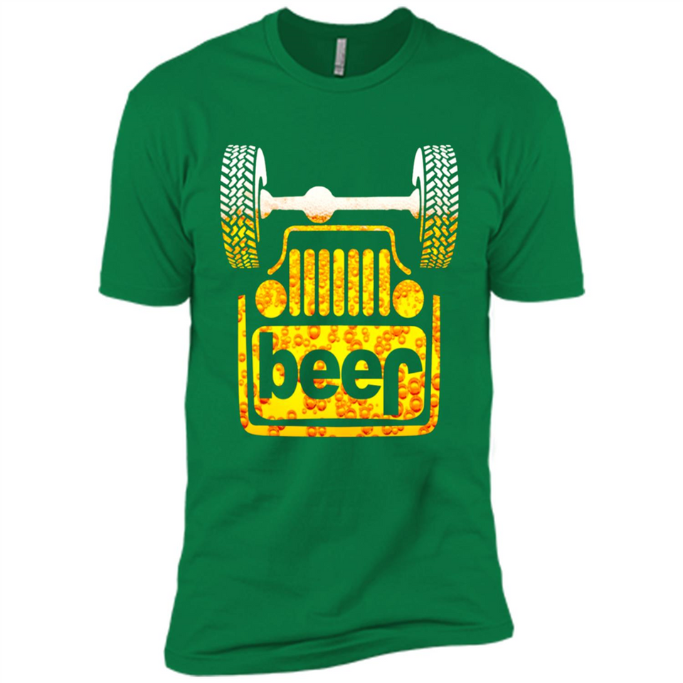 Jeep Reverse Beer Off Roading Funny Drinking